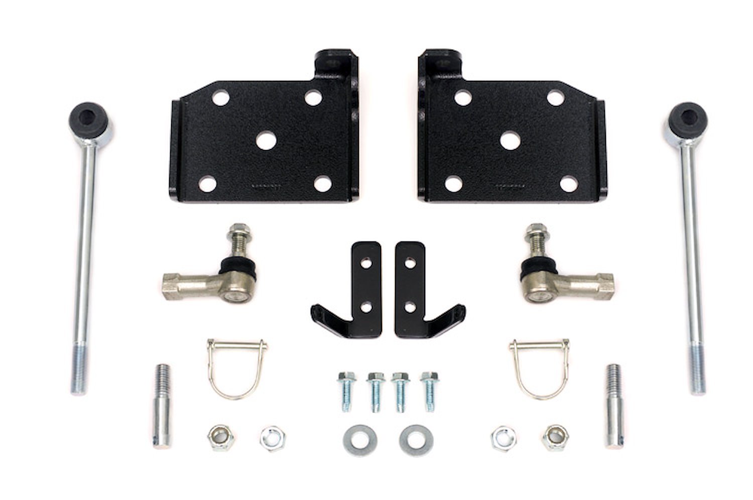 1109 Front Sway Bar Quick Disconnects for 4-6-inch Lifts