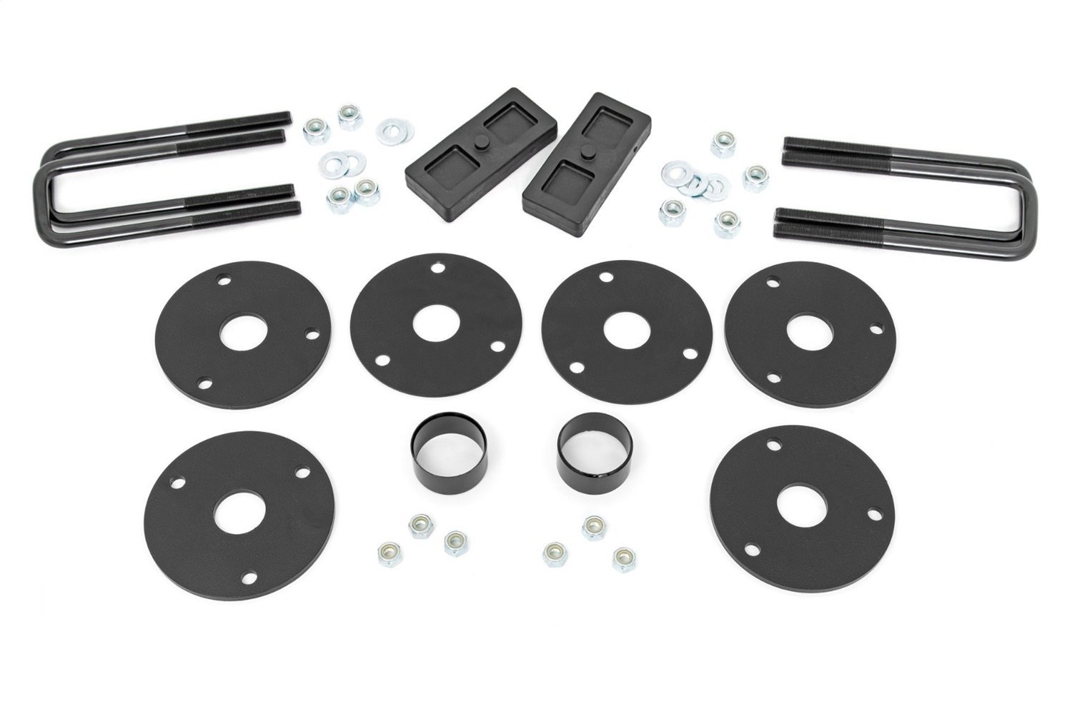 13100 2 in. Lift Kit Fits select Chevy Colorado 4WD