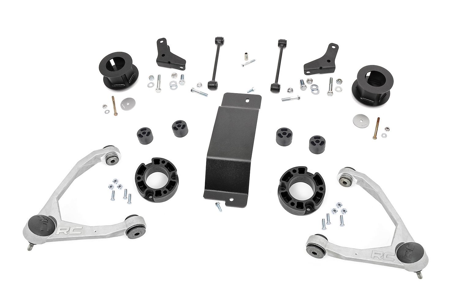 20601 3.5in GM Suspension Lift Kit (07-13 1500 Avalanche)