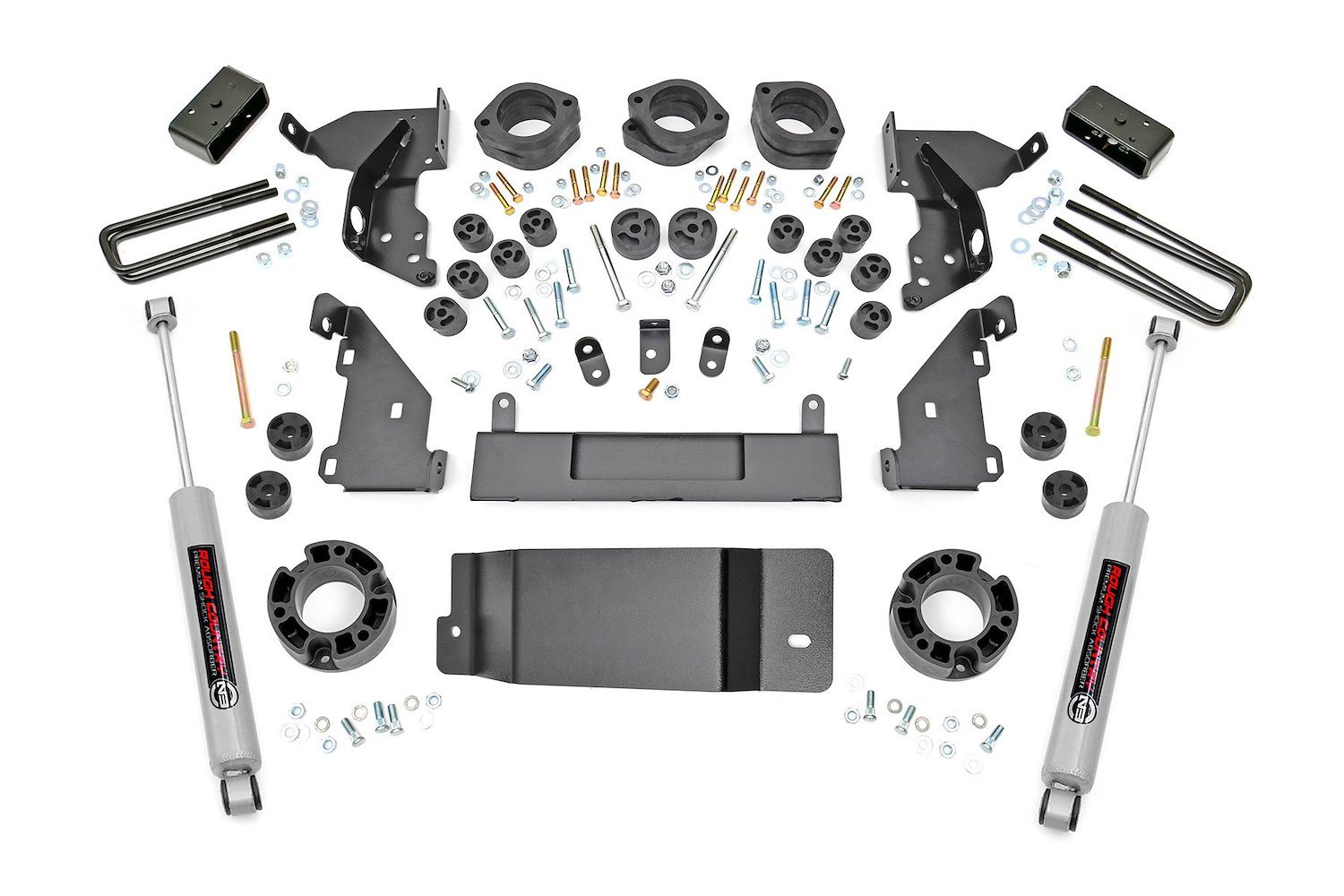 293.20 4.75 in. Lift Kit, Combo, Chevy/GMC 1500 (14-15)