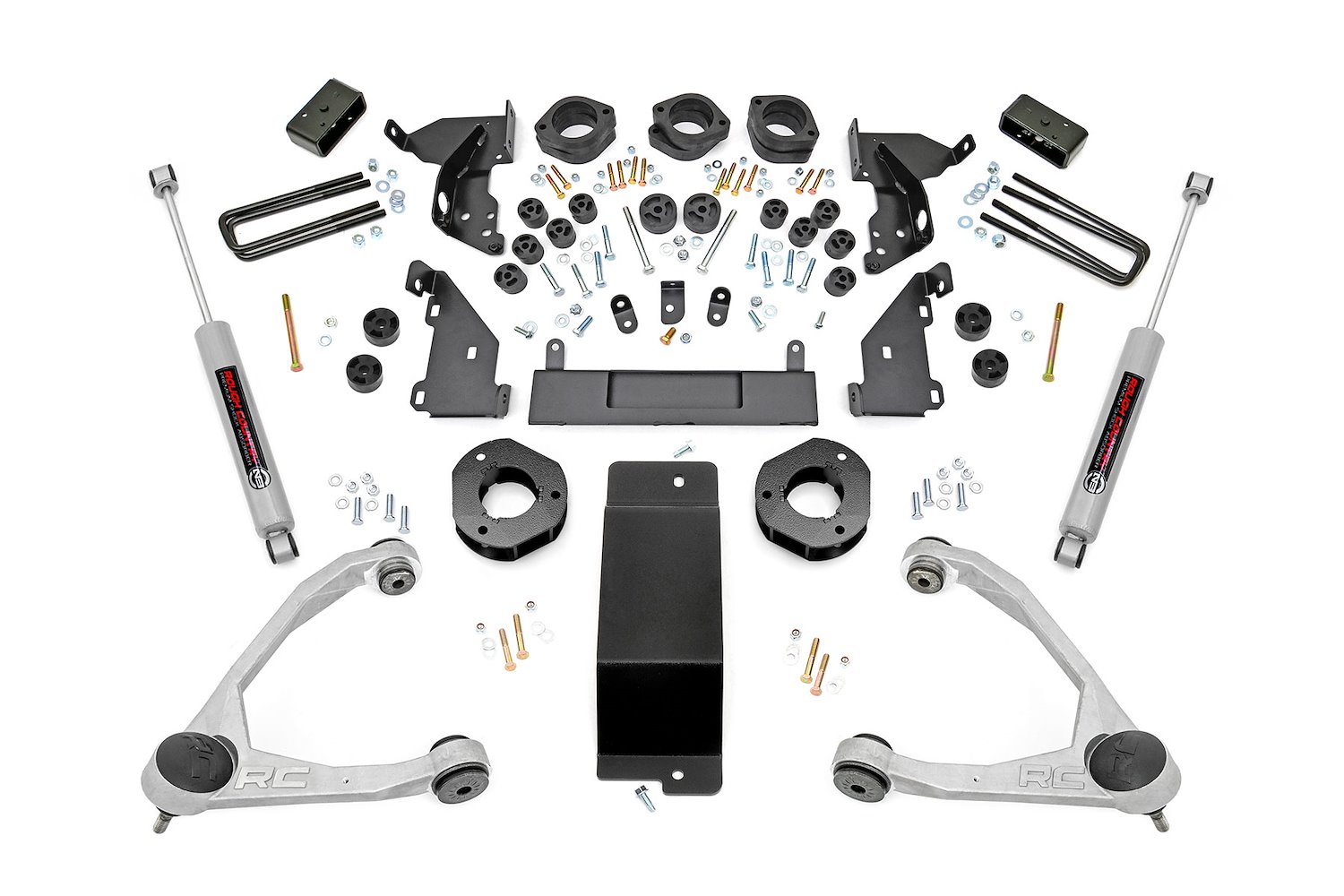 294.20 4.75 in. Lift Kit, Combo, Chevy/GMC 1500 (14-15)