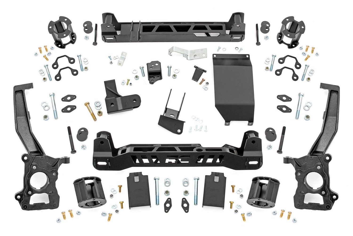 41100 5 in. Lift Kit, Ford Bronco 4WD (2021-2023)