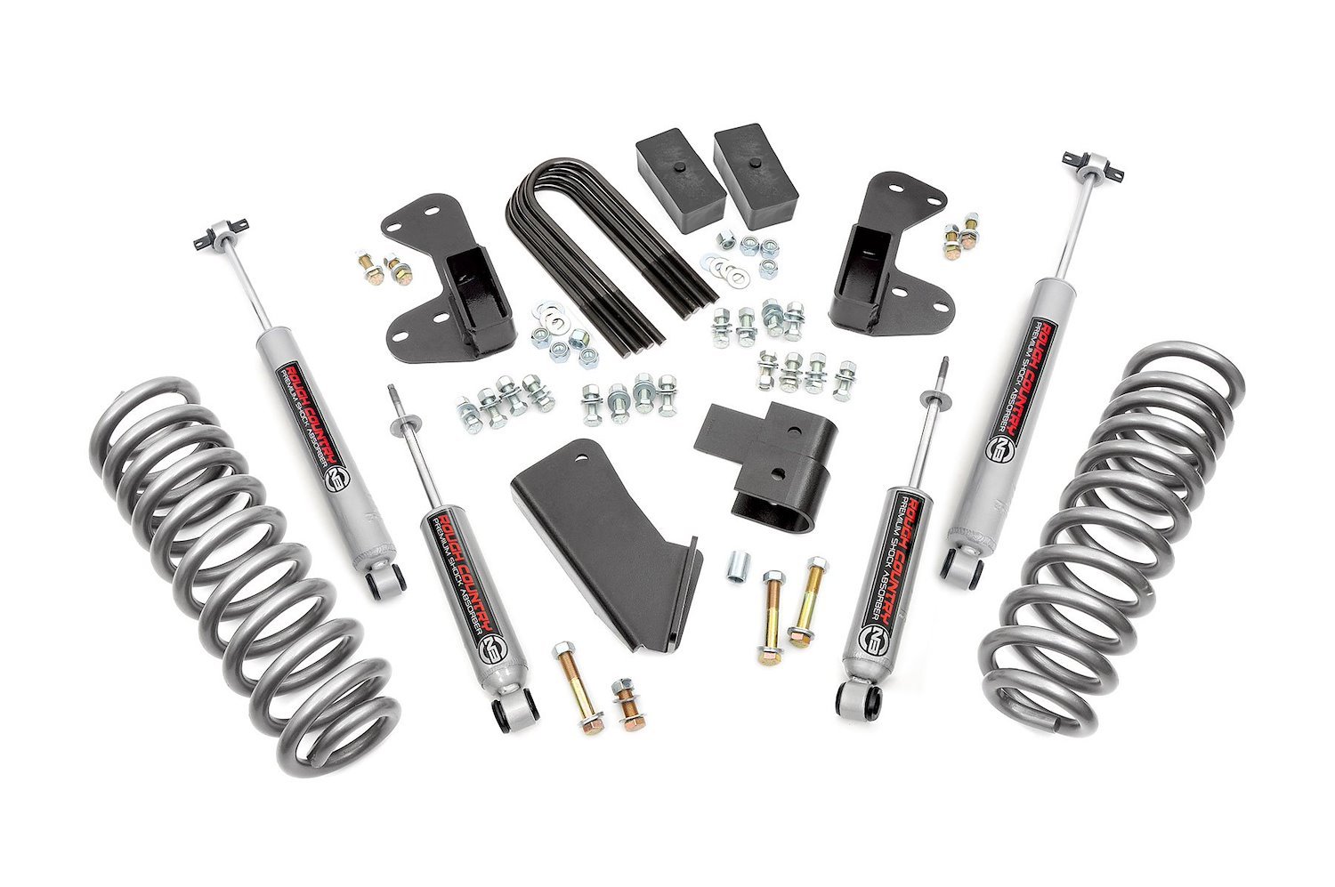 42230 2.5in Ford Suspension Lift Kit