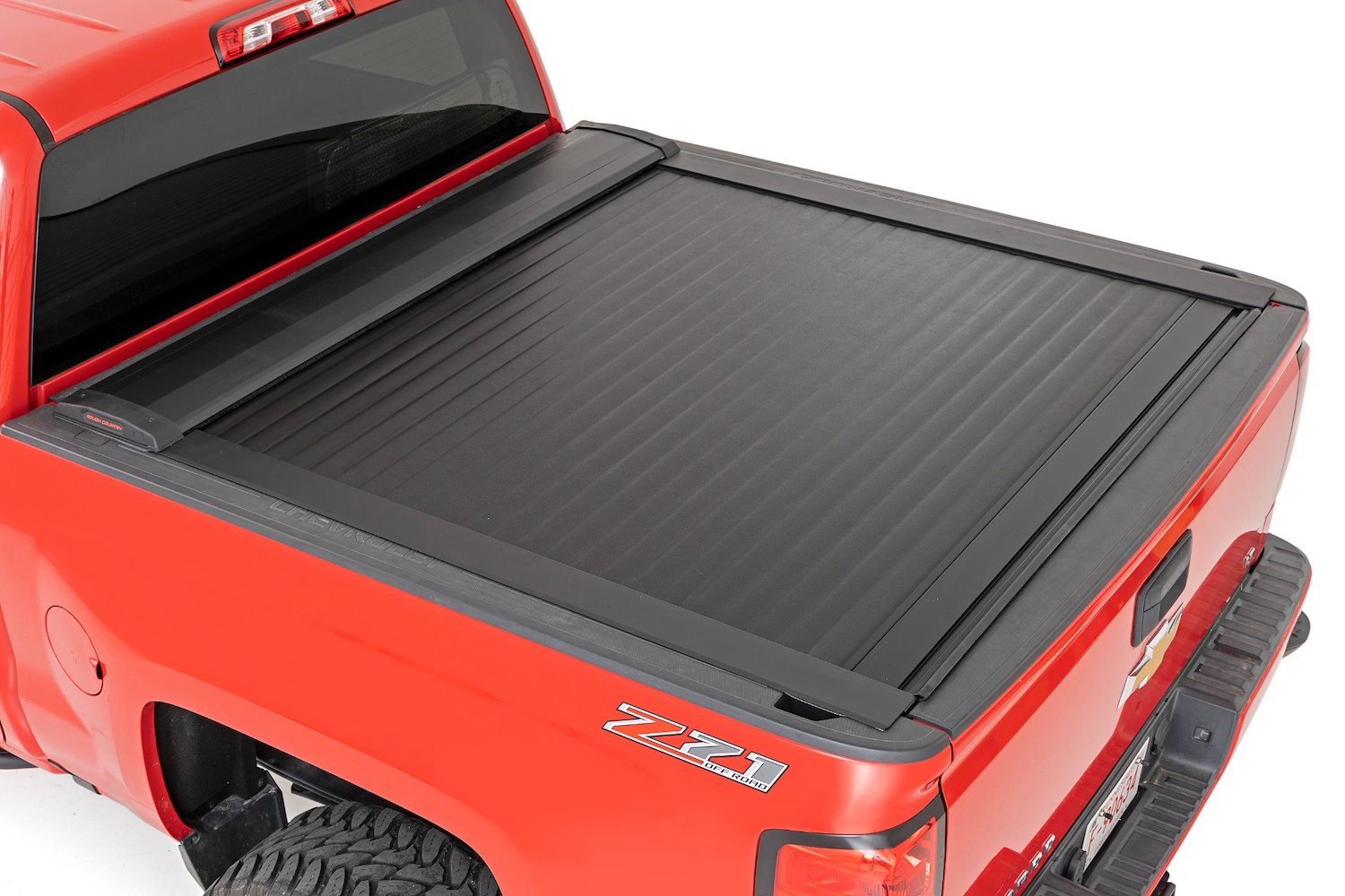 46119552 Retractable Bed Cover, 5'9" Bed, Chevy/GMC 1500 (04-18)