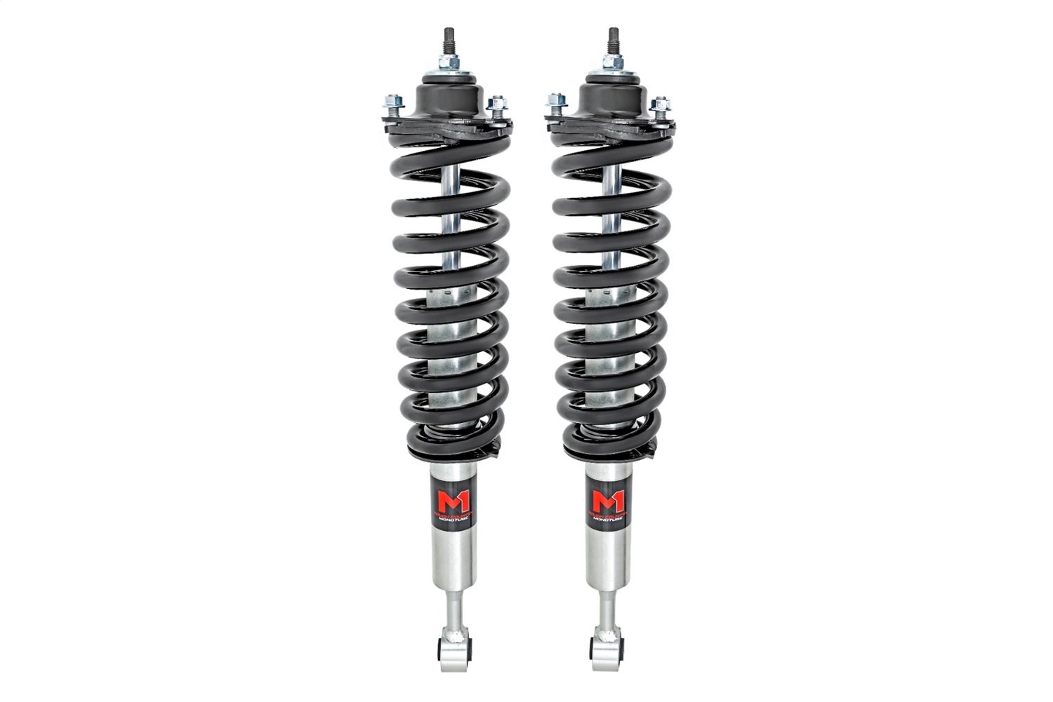 502139 M1 Loaded Strut Pair, 3in, Toyota Tacoma 4WD (2005-2023)