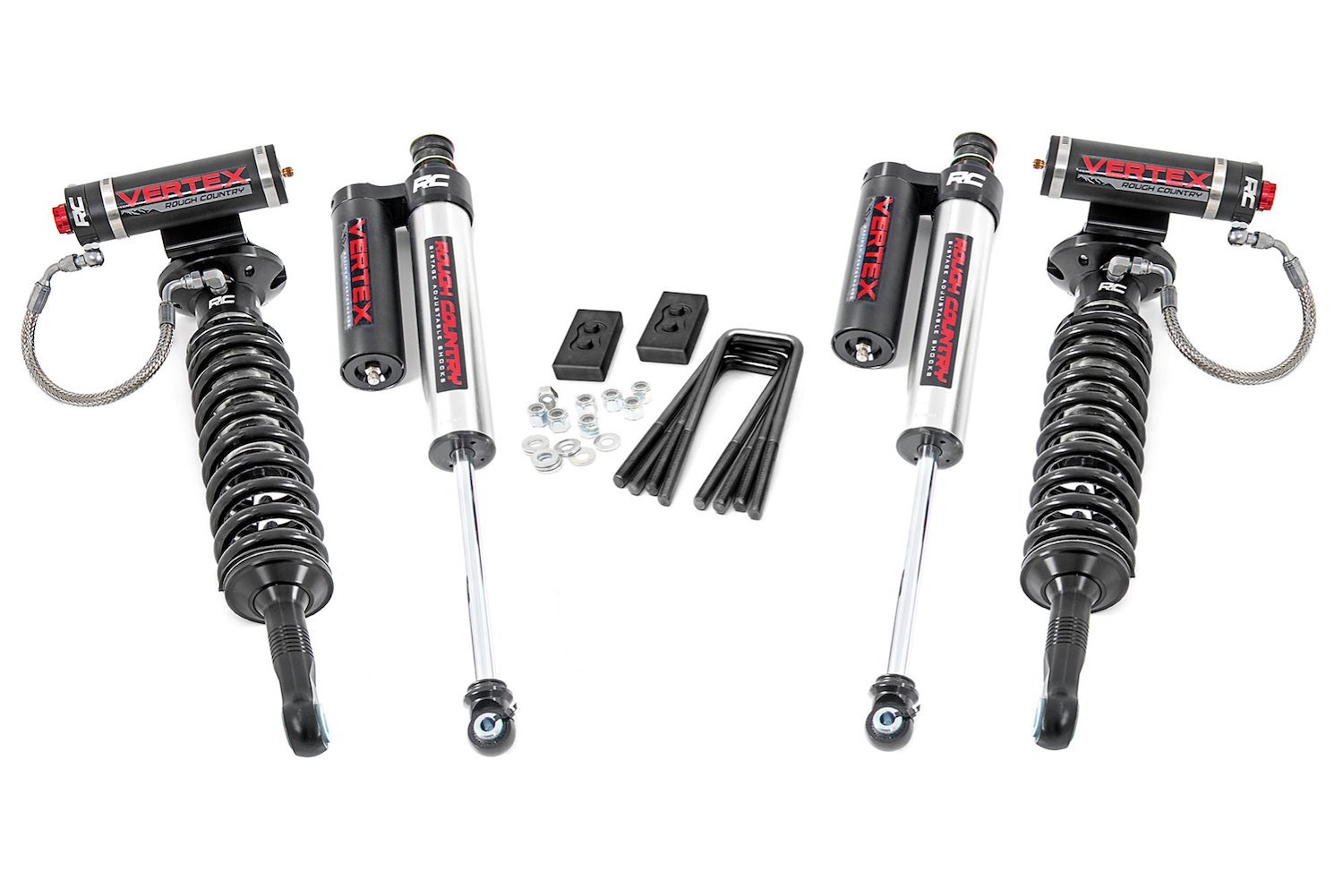 52250 2in Ford Leveling Lift Kit Vertex (09-13 F-150)