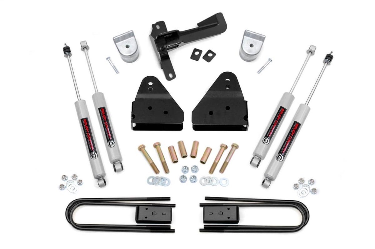 561.20 3 in. Lift Kit, Spacer, Ford Super Duty 4WD (2011-2016)