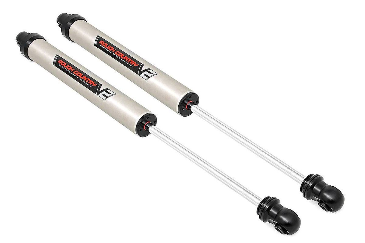 760791_A Ford F-250/350 Super Duty 4WD (99-04) V2 Front Shocks (Pair), 1.5-3"