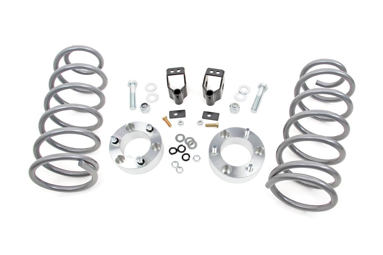 761 3-inch X-REAS Series II Suspension Lift System