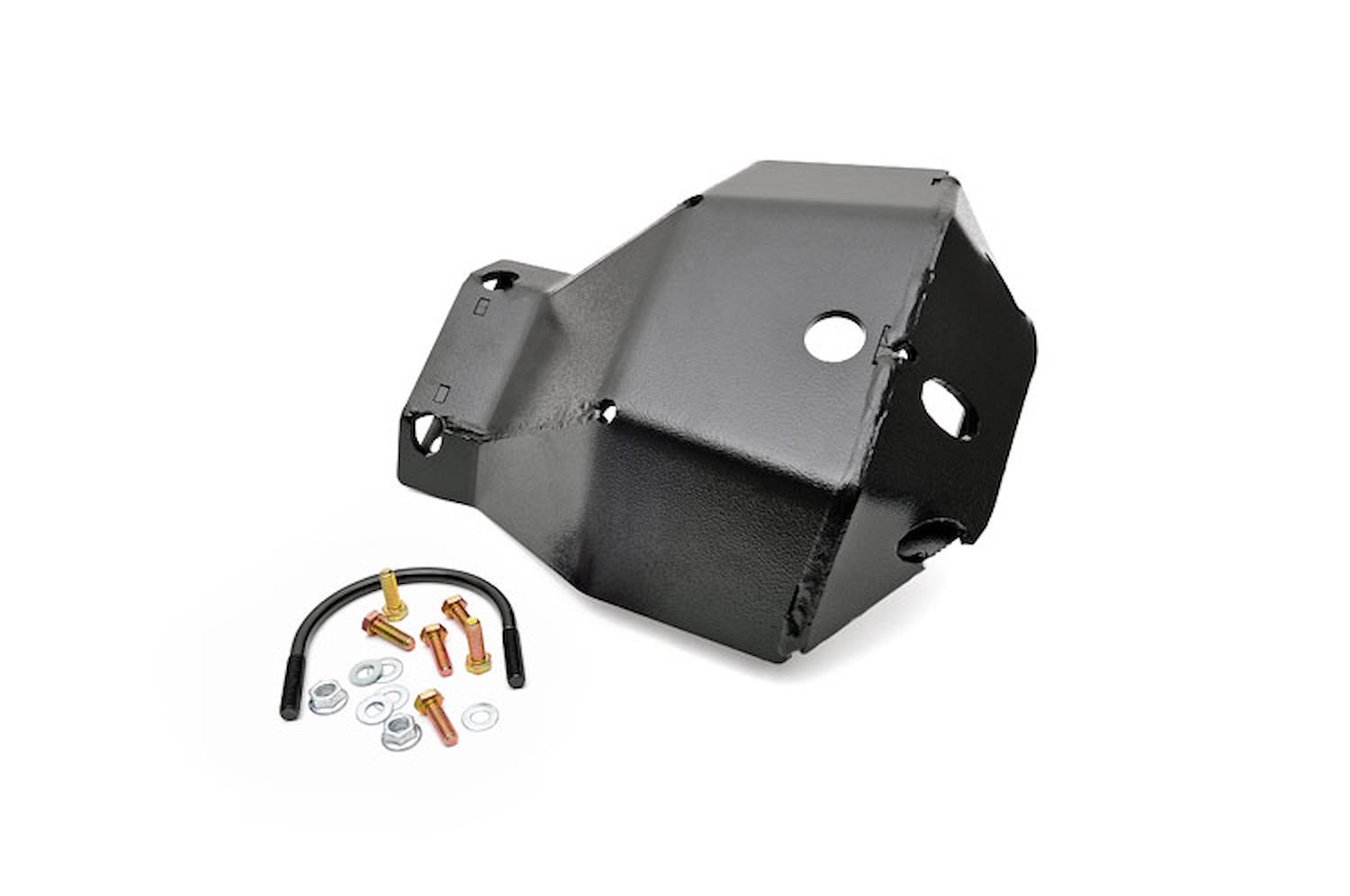 798 Front Dana 44 Differential Skid Plate