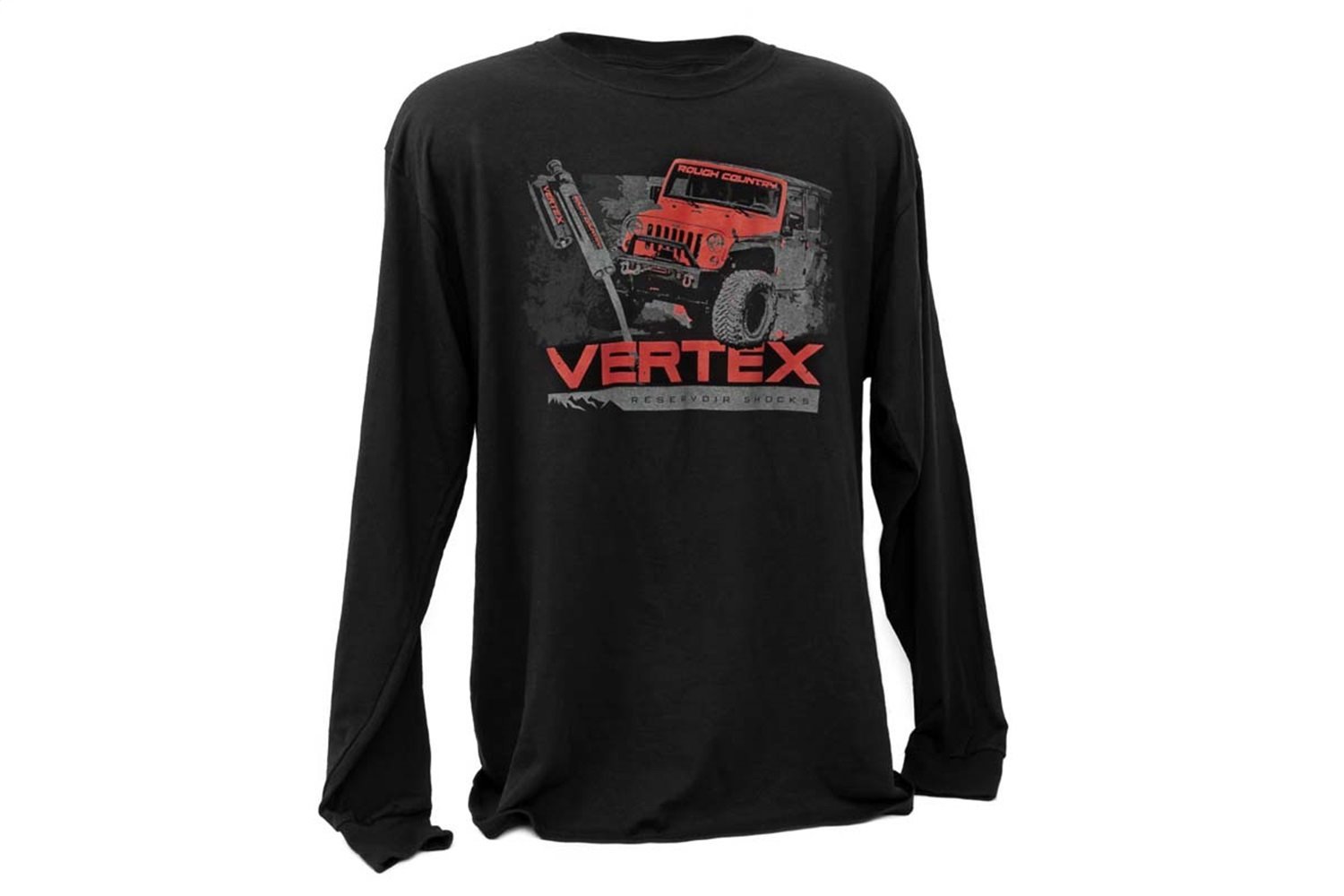 840902XL RC Vertex Long Sleeve T-Shirt (2XL)