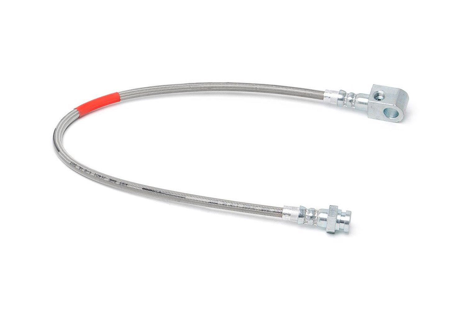 89330S Stock Replacement Rear Stainless Steel Brake Line