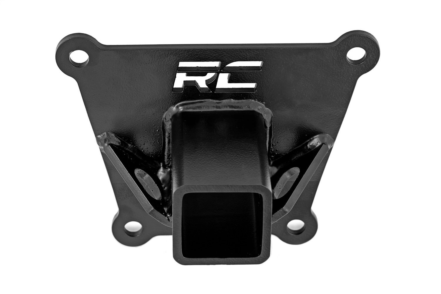 93062 Polaris 2in Receiver Hitch Plate (19-21 RZR Turbo S)