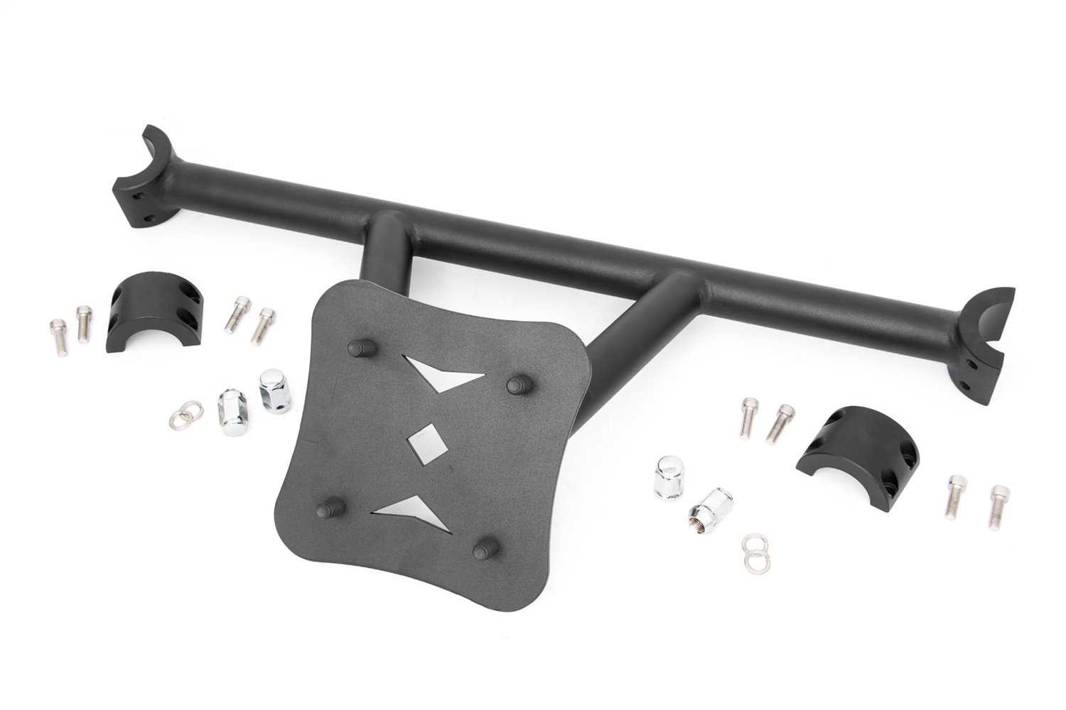 93069 Rough Country Spare Tire Carrier