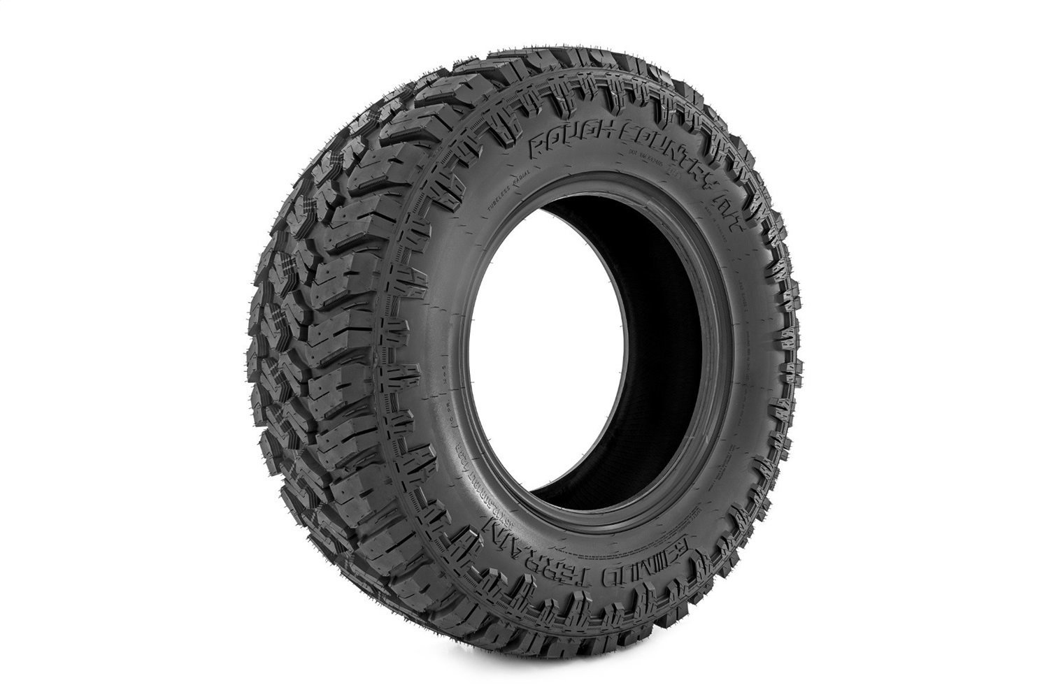 98010121 Dual Sidewall M/T Tire [35x12.50R20]