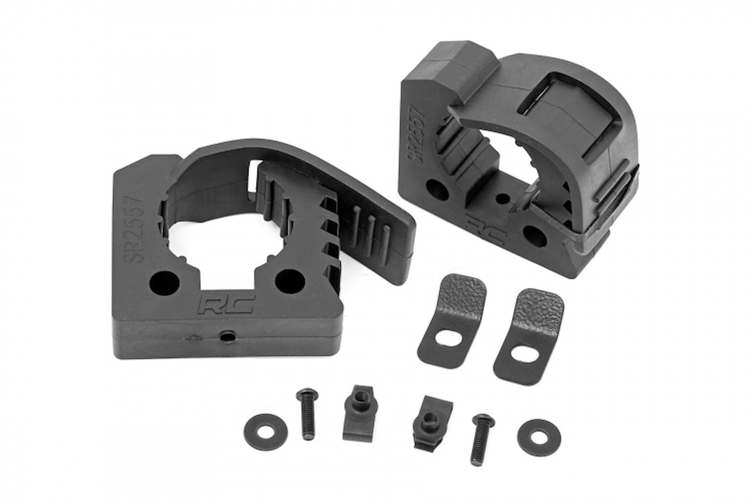 99071 Rubber Molle Panel Clamp kit