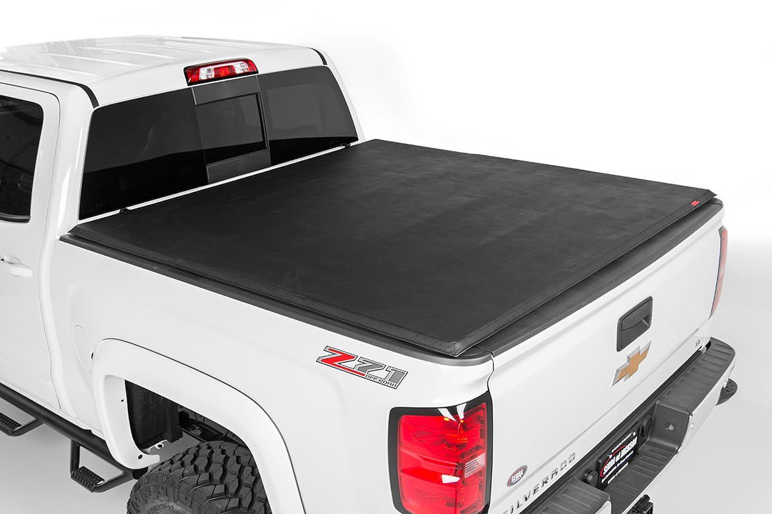 RC44705501 Toyota Soft Tri-Fold Bed Cover (05-15 Tacoma - 5' Bed w/Cargo Mgmt)