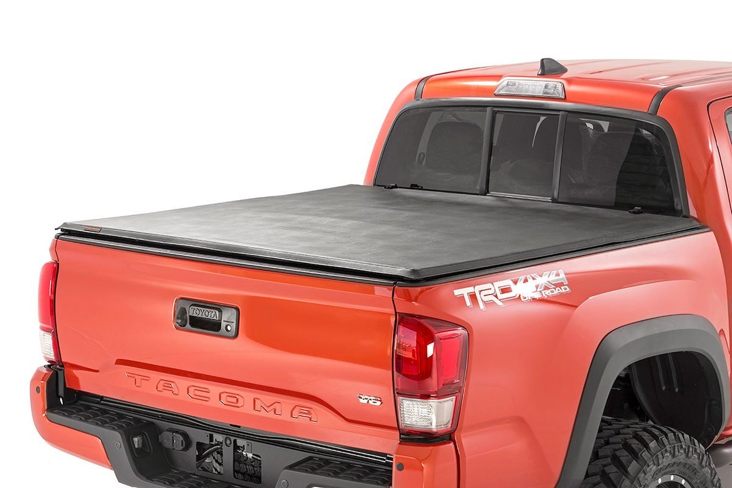 RC44716501 Toyota Soft Tri-Fold Bed Cover (16-20 Tacoma - 5' Bed w/Cargo Mgmt)