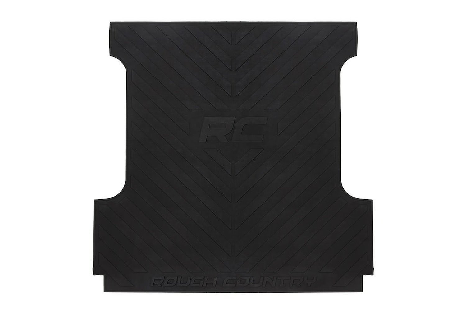 RCM678 Bed Mat, 5'7" Bed, RC Logo, Ram 1500 2WD/4WD
