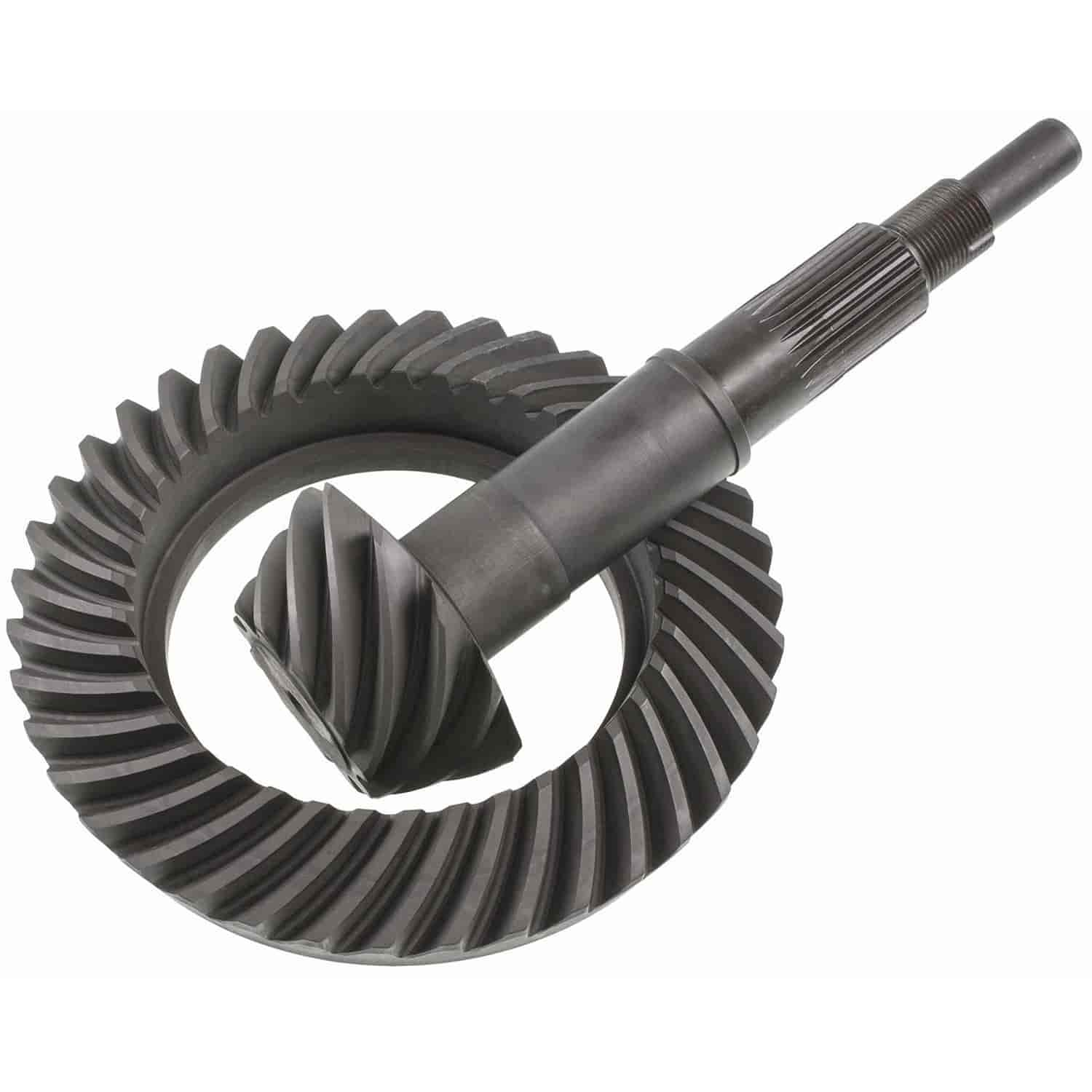 GM 7.6" IRS Ring and Pinion Gears 2010-15 Camaro V6 Ratio: 3.55