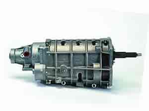 6-Speed Overdrive-ROD Transmission Bundle Ford 10 Spline T-5 AA Ratio Incl. Transmission/1330 Yoke