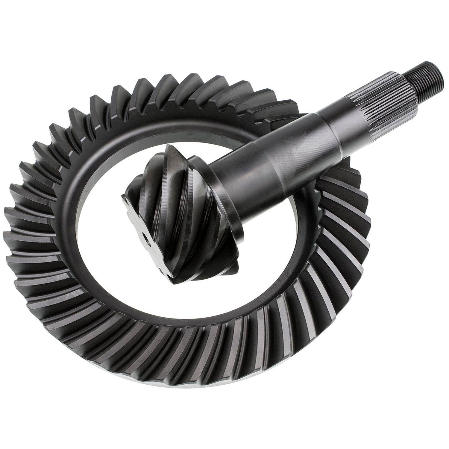 GM 12-Bolt Pro Gear Ring and Pinion Set Ratio: 4.33