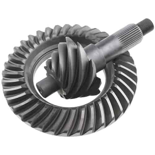 Ford 9.5" Pro Gear Ring and Pinion Set Ratio: 4.11