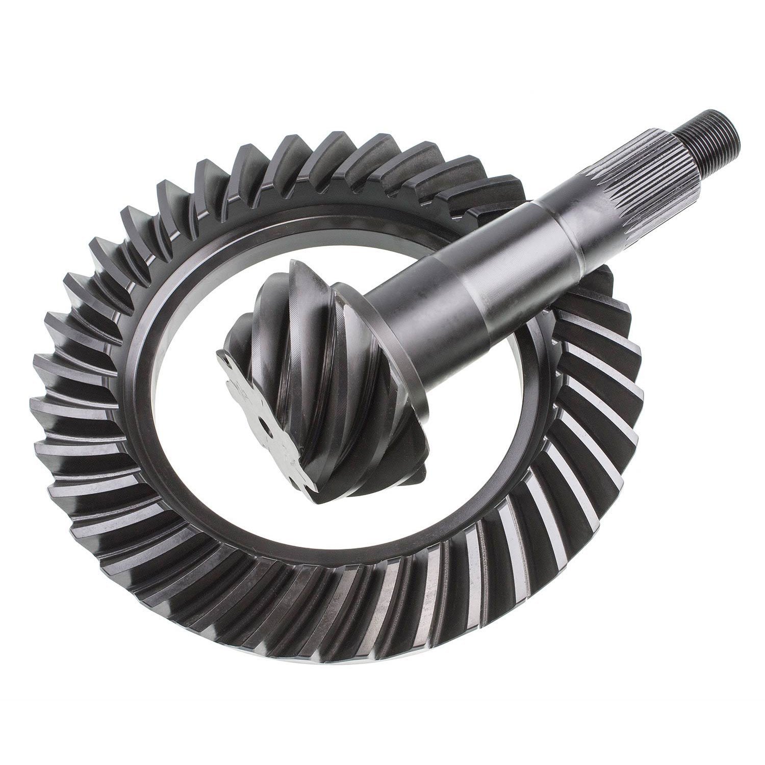 GM 12-Bolt Pro Gear Ring and Pinion Set Ratio: 4.11