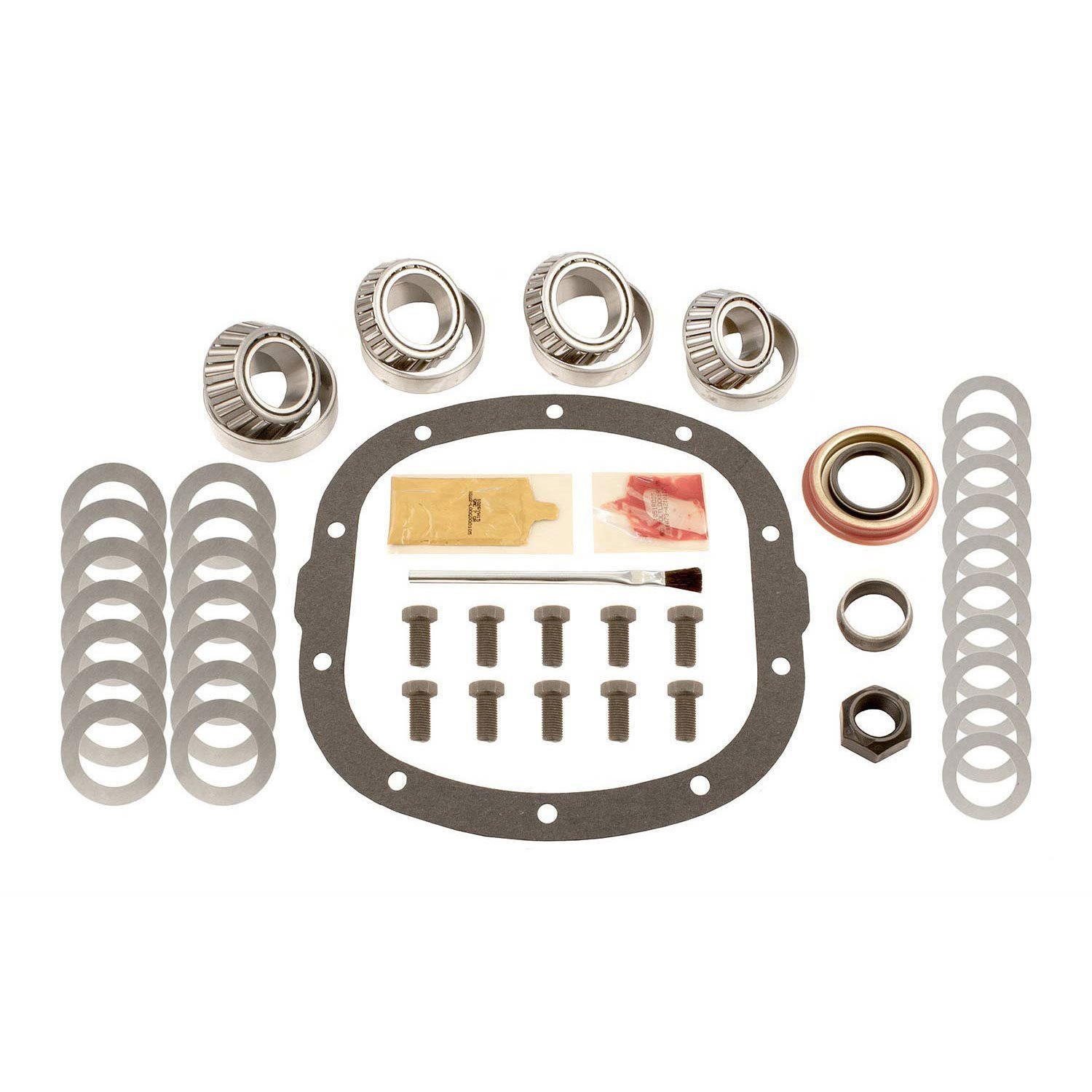 Differential Complete Kit GM 7.5" 10 Bolt