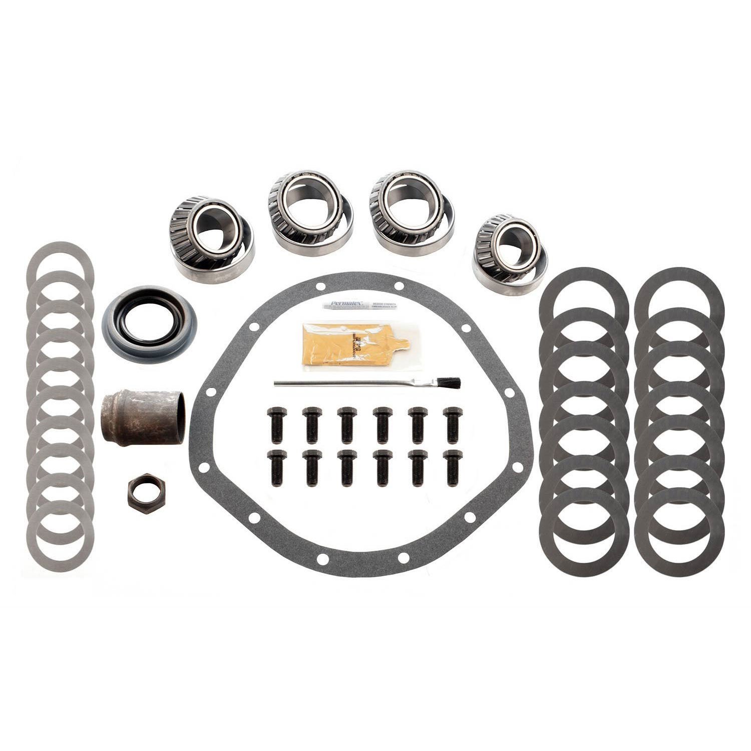 Differential Complete Kit 8.875" 12 Bolt