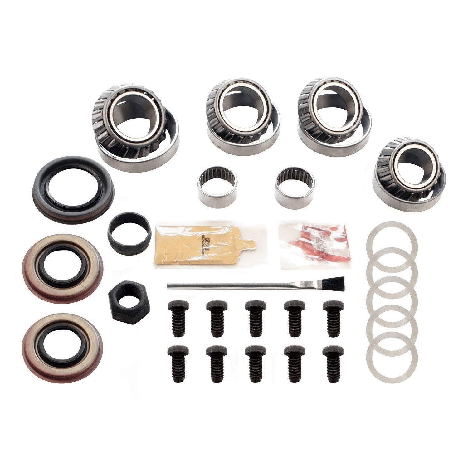 Differential Complete Kit 8.5" 10 Bolt