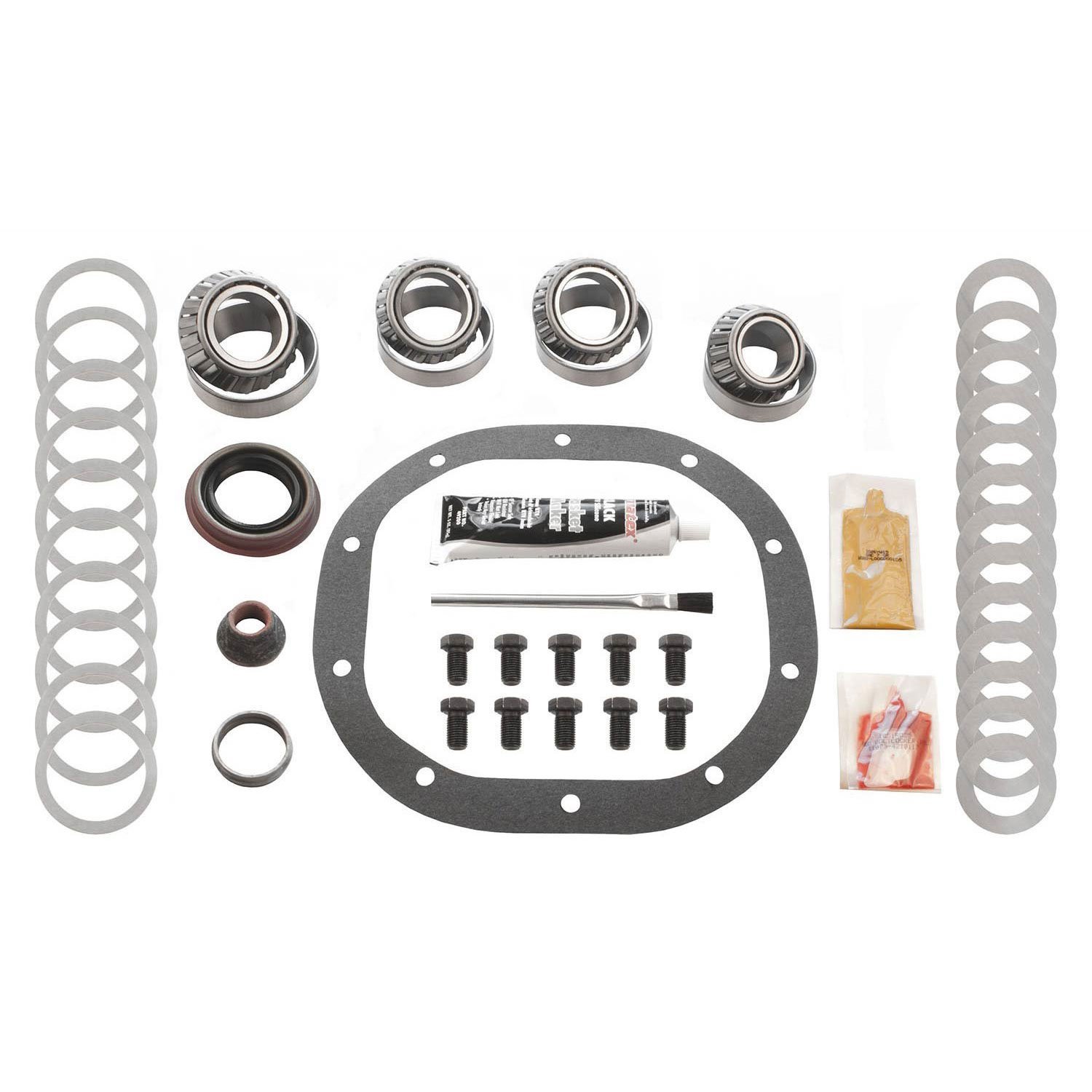 Differential Complete Kit Ford 7.5"