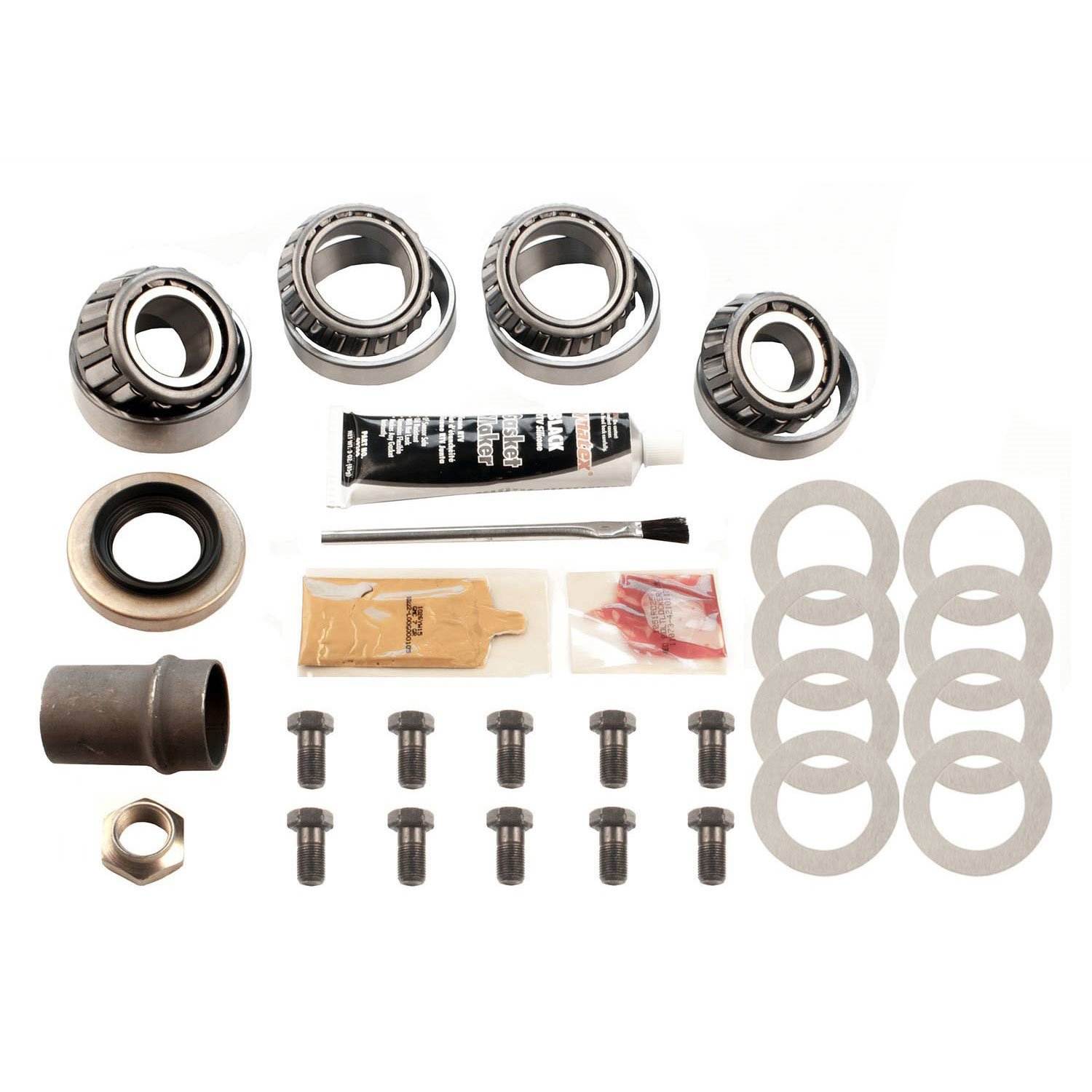 Differential Complete Kit 9.3"