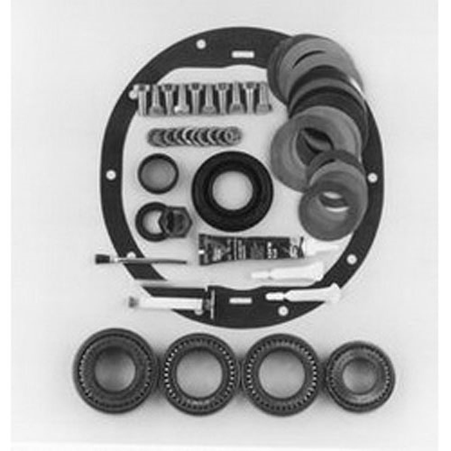 Full Ring And Pinion Installation Kit