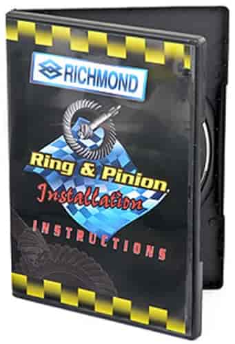 Ring & Pinion Installation DVD
