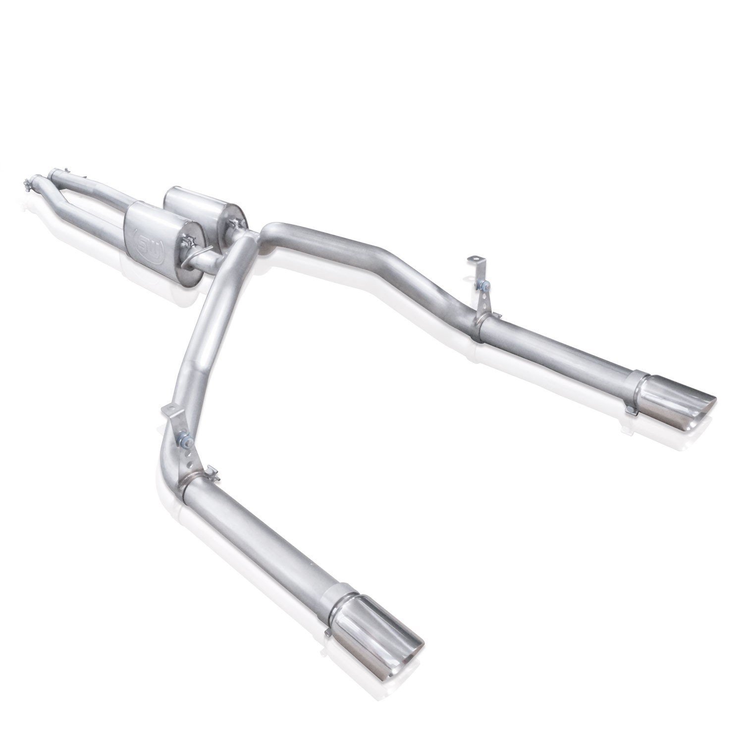 2007-16 CHEVY EXHAUST