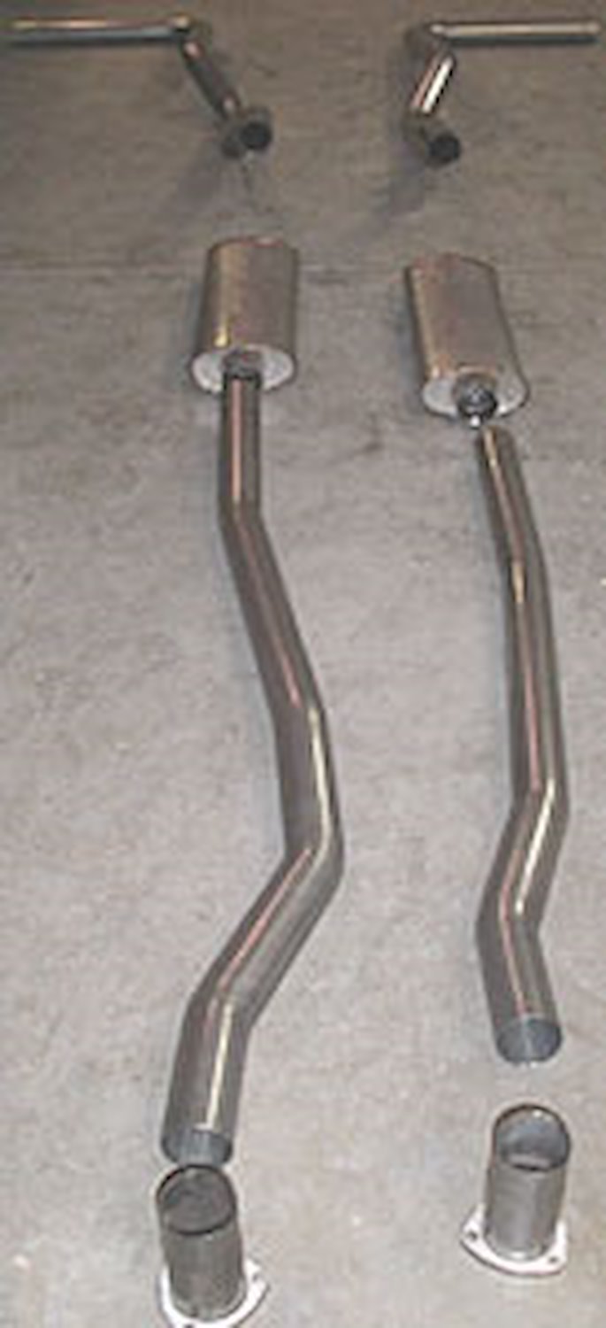 Exhaust System 1967-87 Chevy/GMC Truck