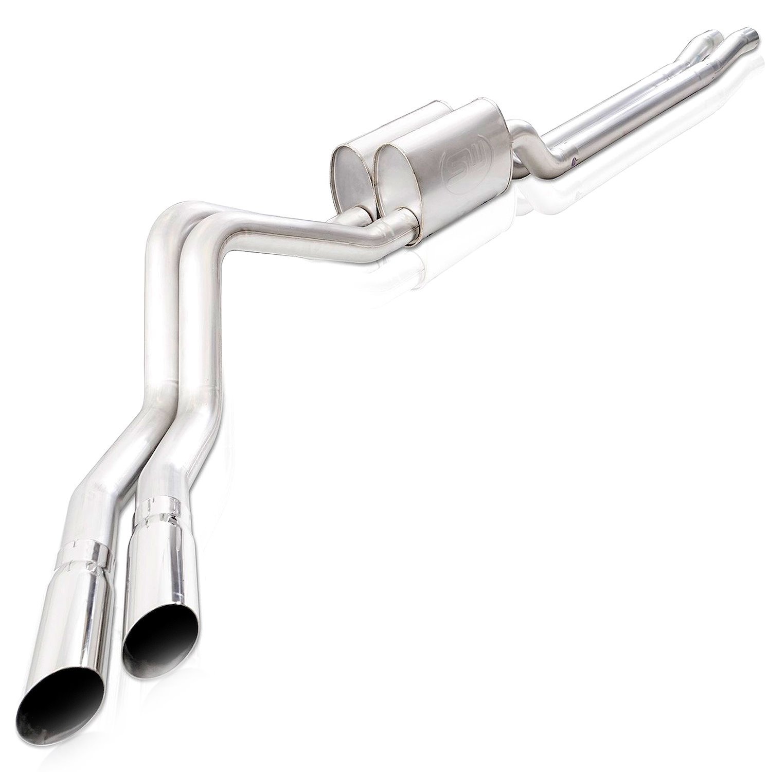 Cat-Back Exhaust System 2015-2019 Ford F-150 5.0L - Legend Series - Performance Connect