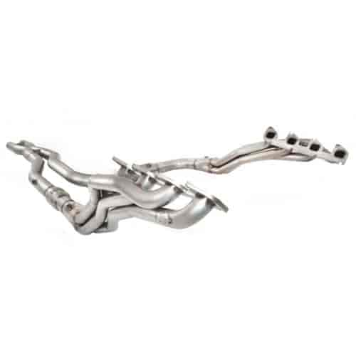 2010-2012 Ford F-150 Raptor 6.2L SuperCab Truck headers with 1.875 dia. primaries and 3 slip fit col