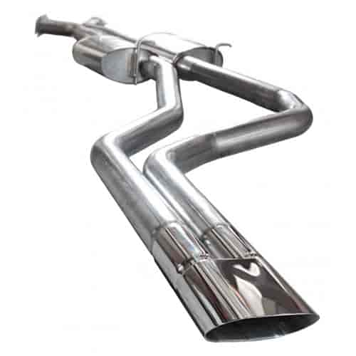 Exhaust System 2004 Gto Ls1