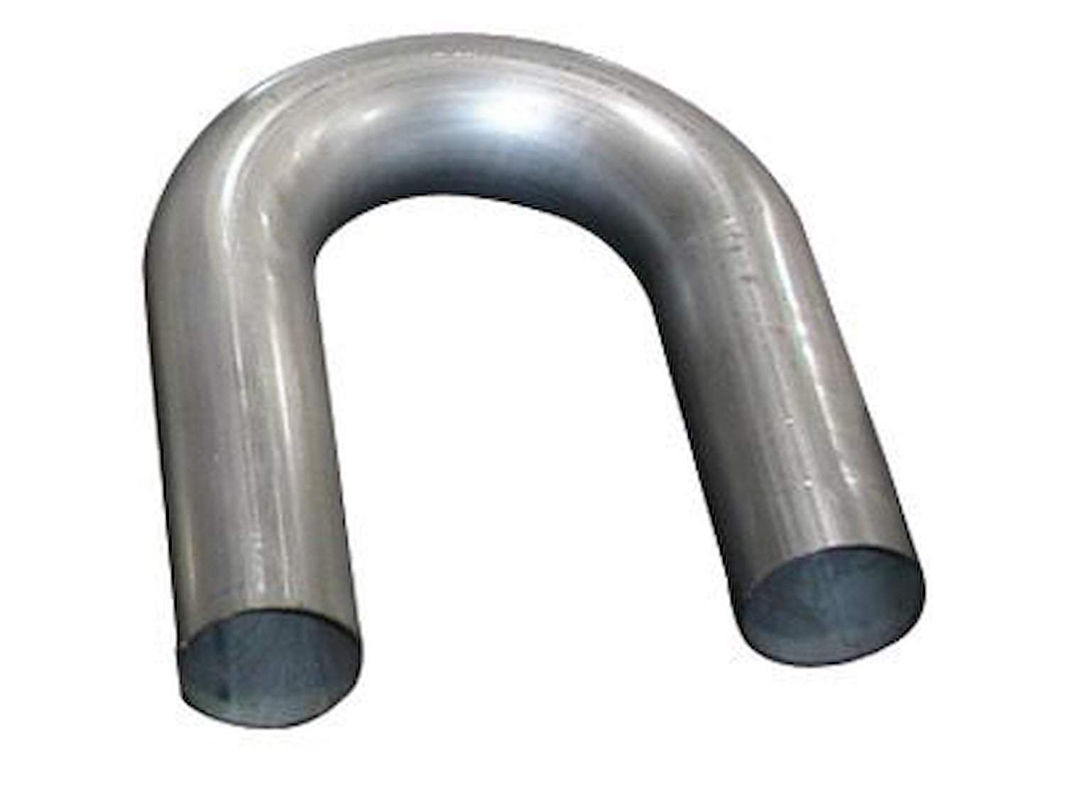 Stainless Steel 180° 2-1/4'' Mandrel Bend