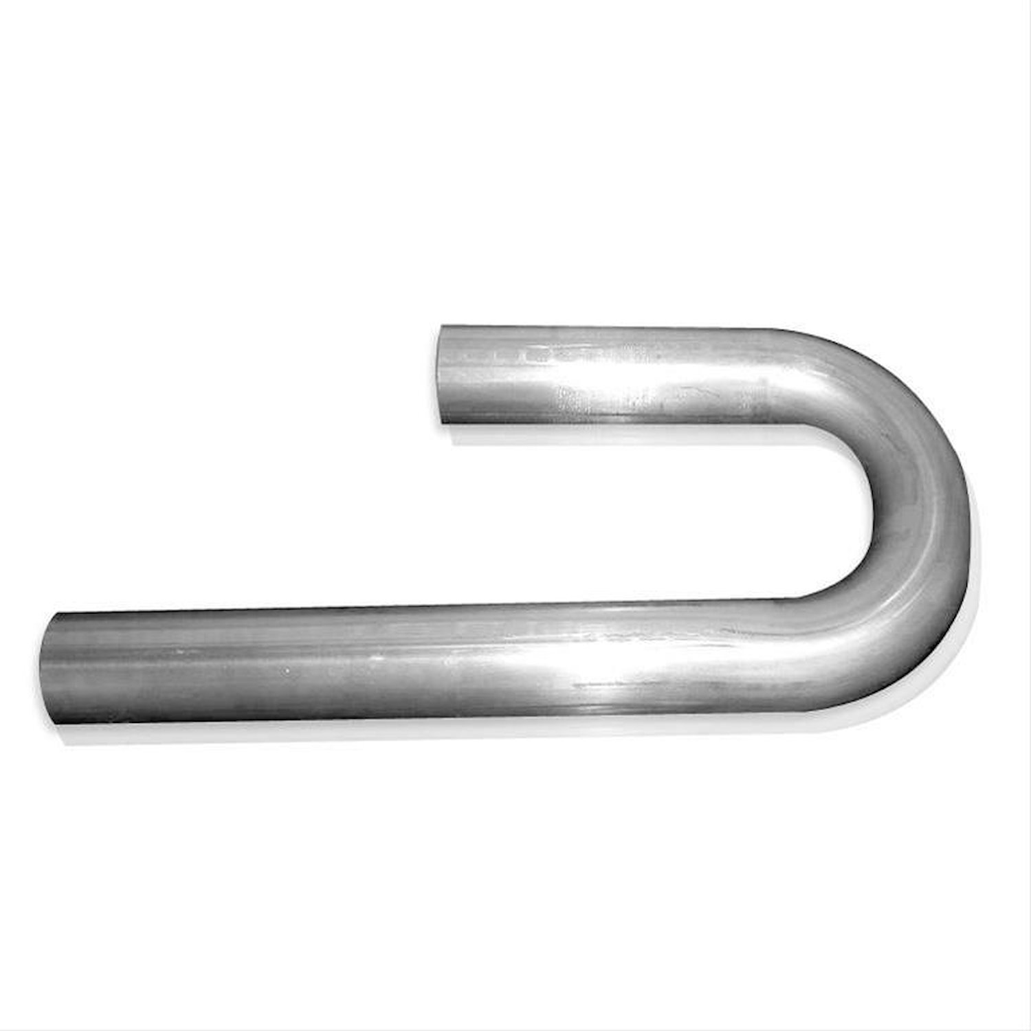 Stainless Steel 4" J-Bend