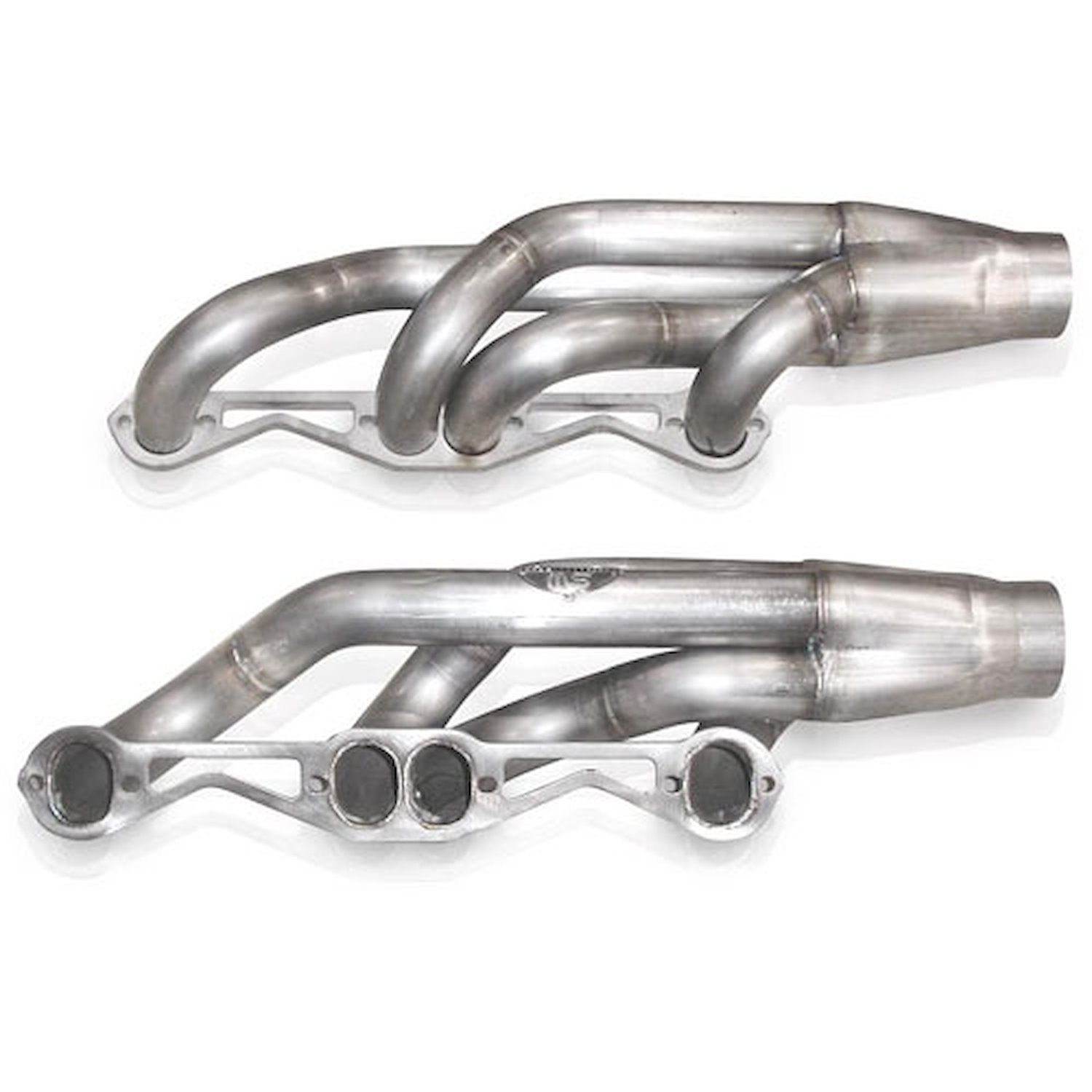 Up and Forward Turbo Headers Small Block Chevy