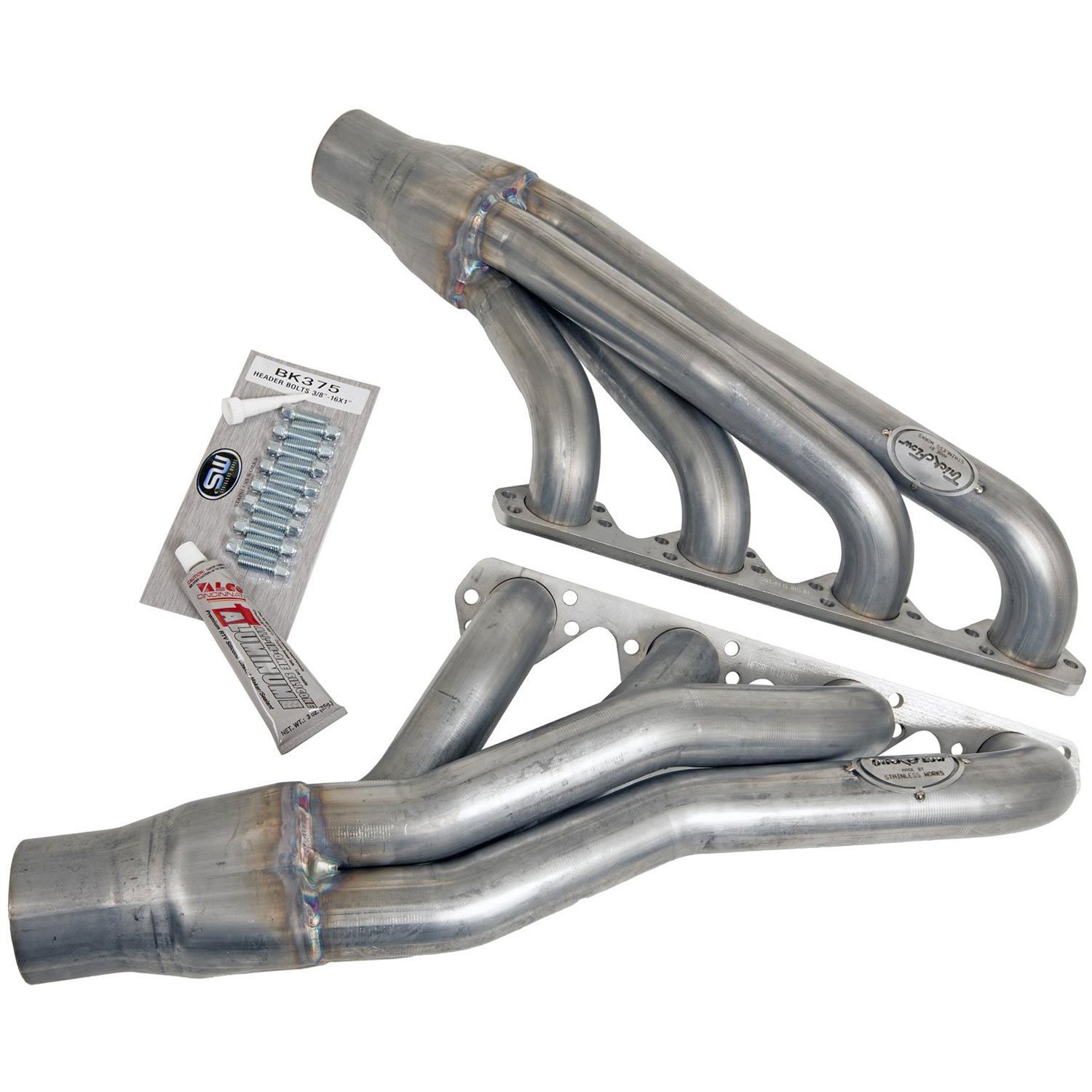 Trick Flow HP Turbo Headers Small Block Ford