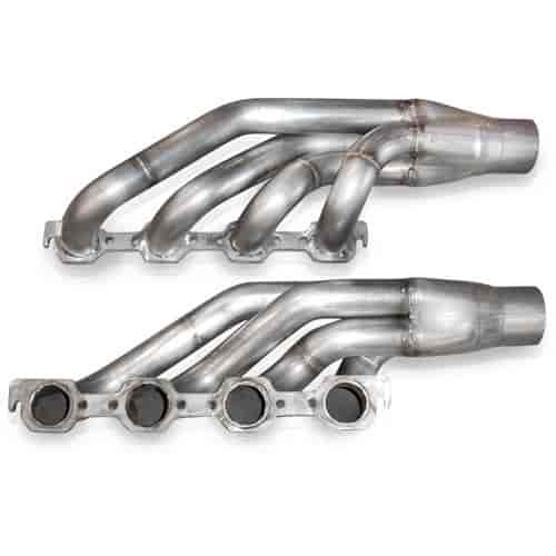Up and Forward Turbo Headers Small Block Ford