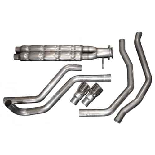 Exhaust 2003-04 SSR