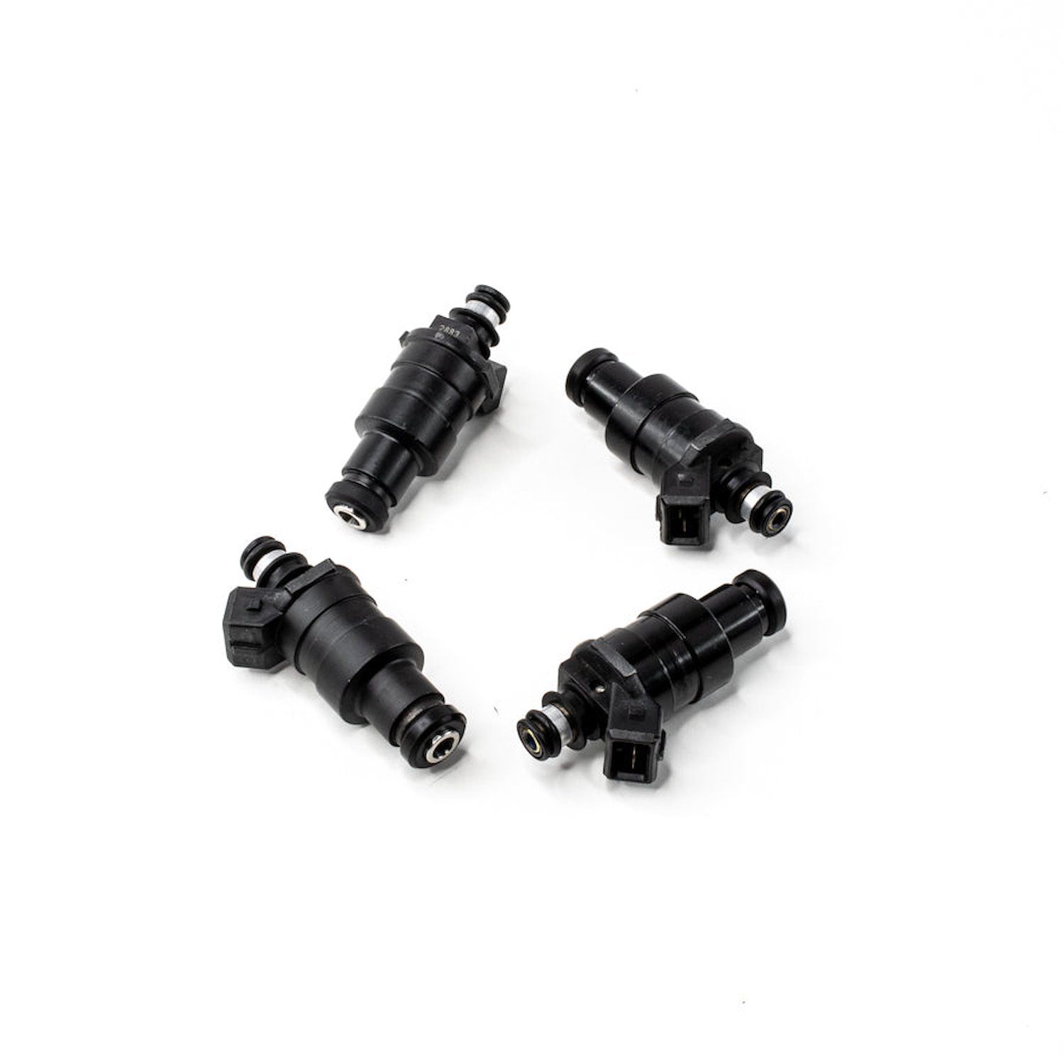 42M0205504  550cc Low Impedance Injectors for Mitsubishi Eclipse (DSM) 4G63T 95-99 and EVO 8/9 4G63T 03-06