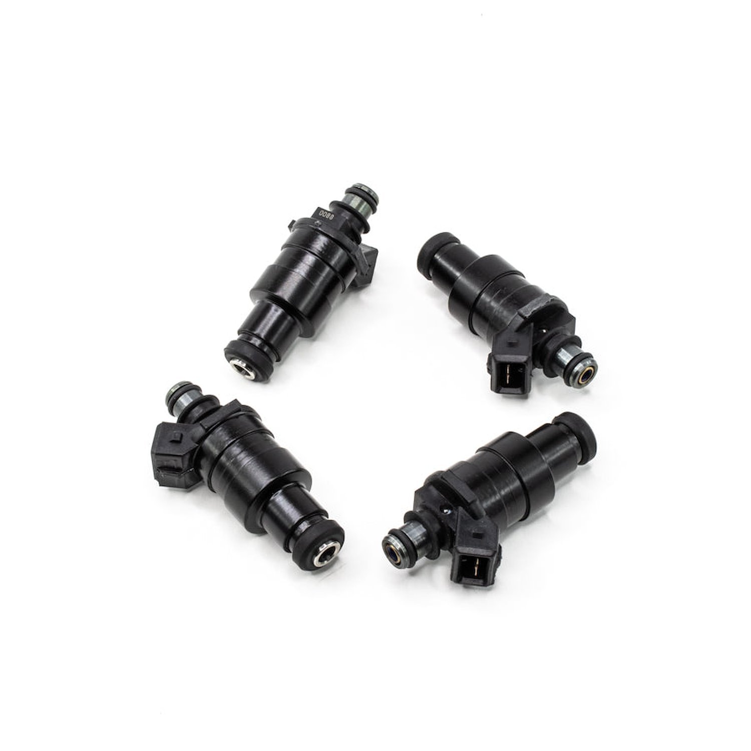 42M0212004  1200cc Low Impedance Injectors for Mitsubishi Eclipse (DSM) 4G63T 95-99 and EVO 8/9 4G63T 03-06