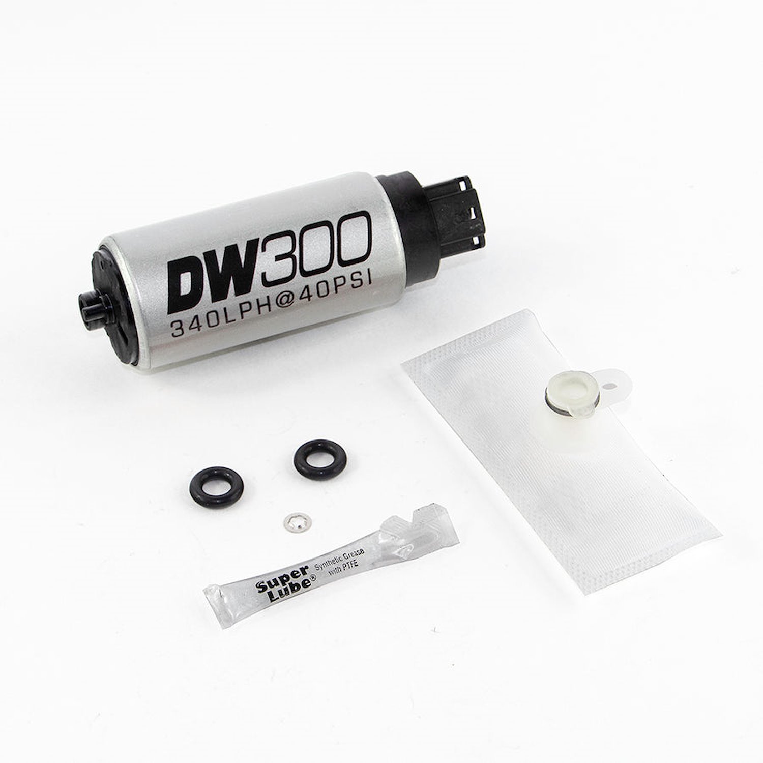 9301s1003 DW300 Series 340lph In-tank Fuel Pump w/ Install Kit