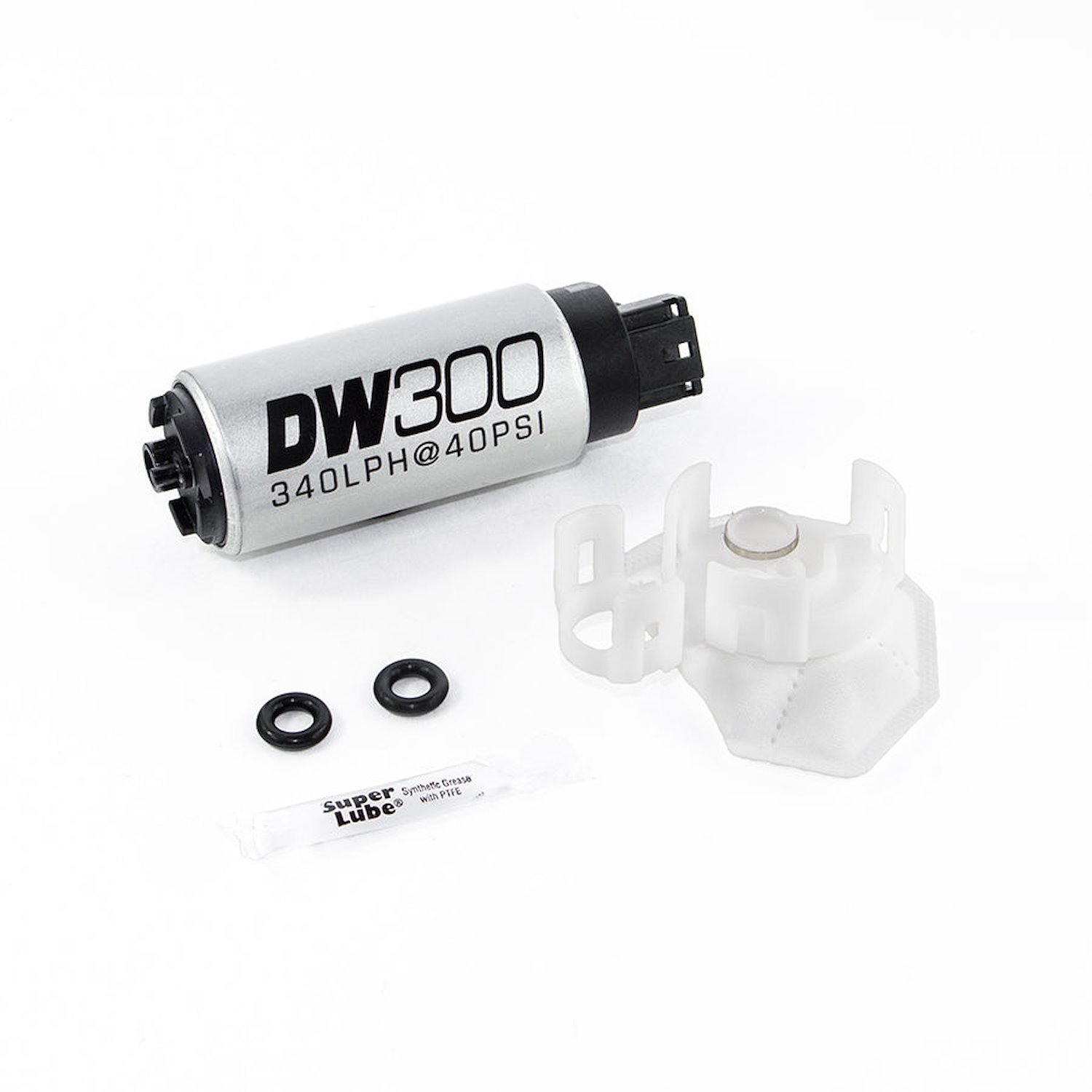 93071026 DW300C 340lph Compact Pump w/o clips w/Install Kit